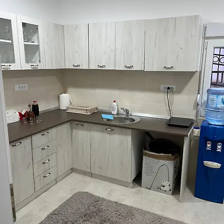 Rudnicka Oaza Mira, Kuca U Podnozju Ostrvice Lejlighed *