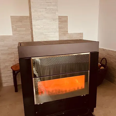 Rudnicka Oaza Mira, Kuca U Podnozju Ostrvice Lejlighed *