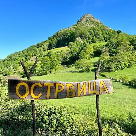 Lejlighed Rudnicka Oaza Mira, Kuca U Podnozju Ostrvice